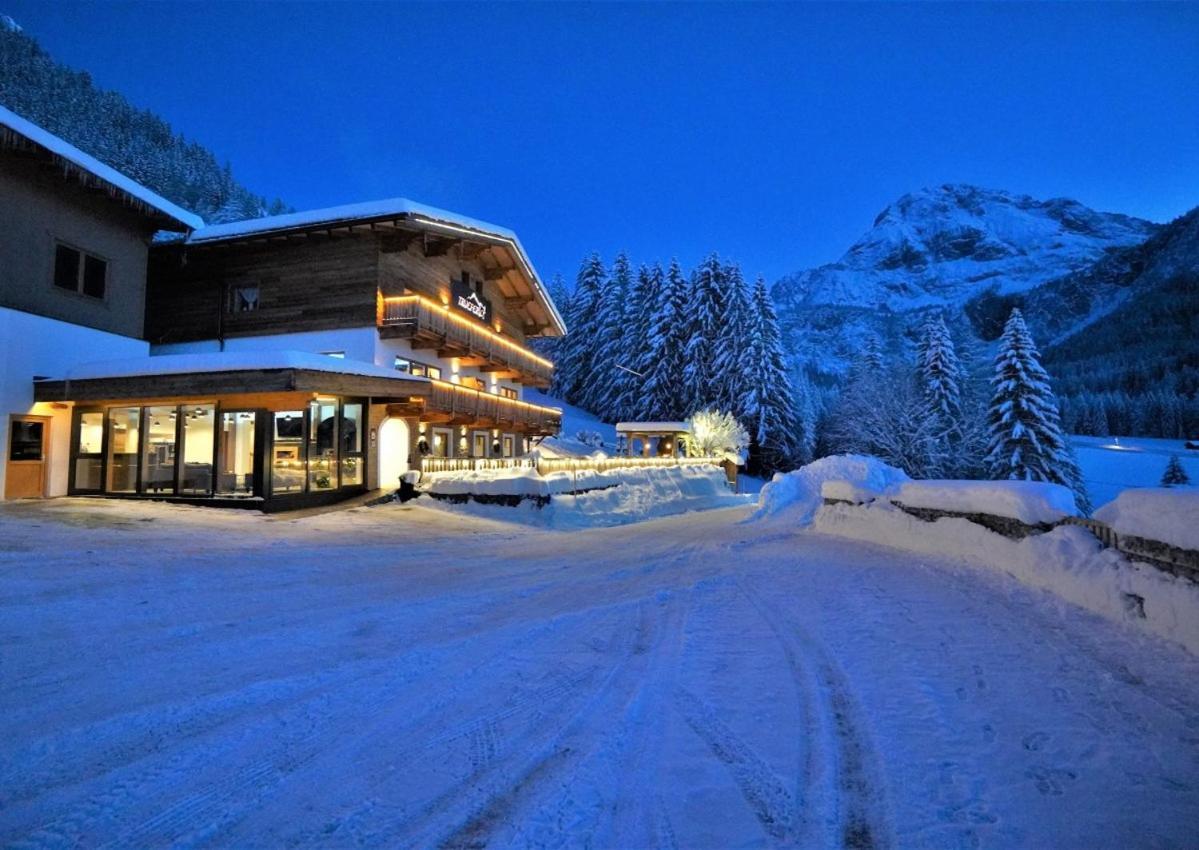 Der Trueferhof Daire Ehrwald Dış mekan fotoğraf