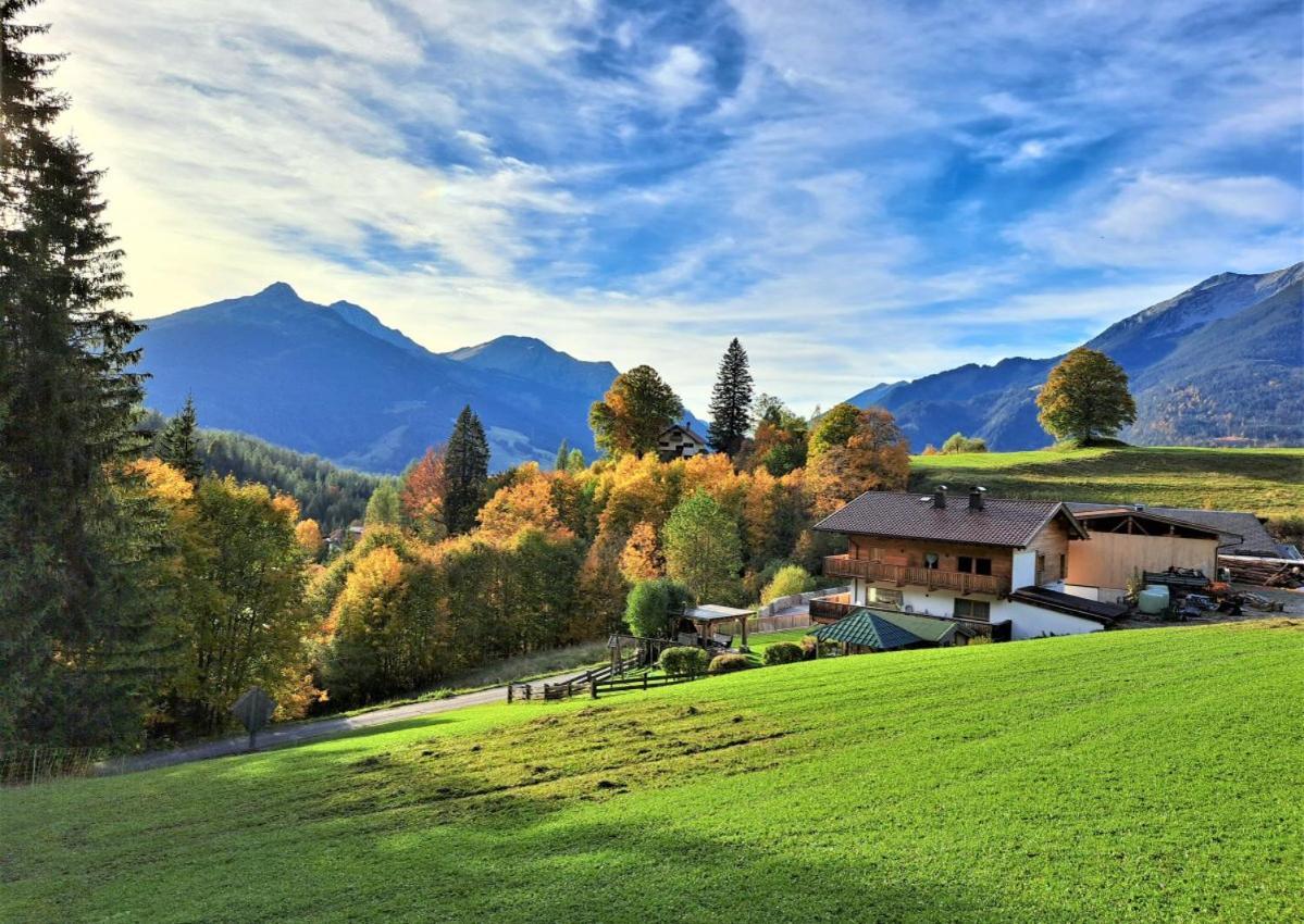 Der Trueferhof Daire Ehrwald Dış mekan fotoğraf